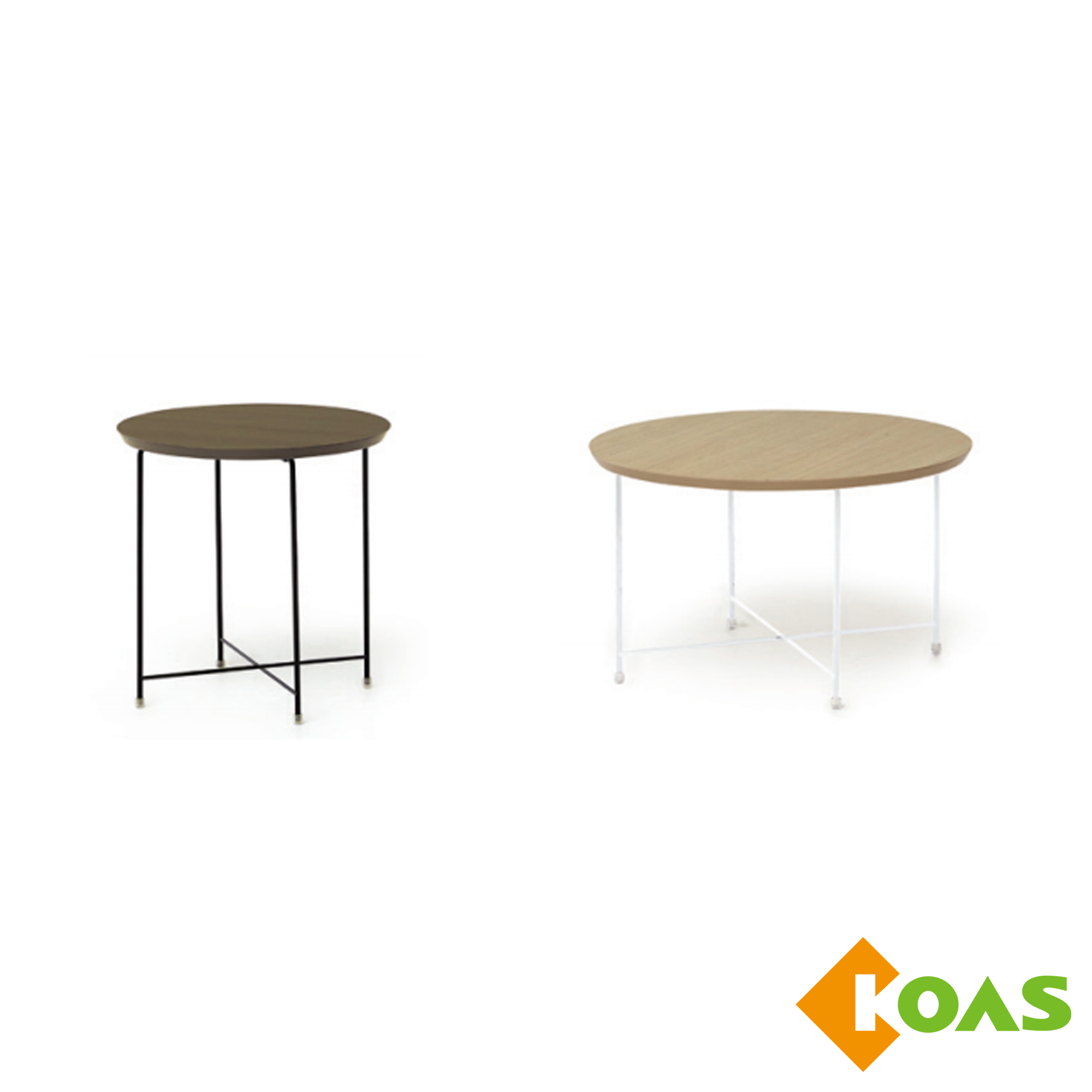 [코아스] SYMPHONY TABLE_철제